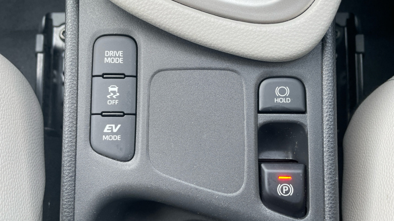 Toyota Yaris 1.5 Hybrid Excel 5dr CVT Hybrid Hatchback